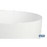 MACETA CAMELIA COLOR BLANCO 25X23.6CM VENTA UNITARIA