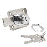 AGA CERRADURA SOBREPONER 162-(362)-25 MM.ARMARIO