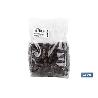 CONEXIÓN EN CODO Ø16MM (MARRÓN-MAX SEGUR. VENTA UNITARIA