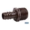 ENLACE MIXTO Ø16MM-3/4 (MARRÓN-MAX SEGUR.) VENTA UNITARIA
