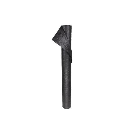 MALLA ANTIHIERBAS 100 GRAMS NEGRA 1,5X50 MTS