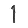 MALLA ANTIHIERBAS 100 GRAMS NEGRA 1,5X50 MTS