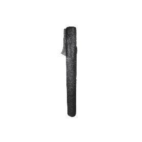 MALLA SOMBREO NEGRA 80% / 90 GRS - 2 X 100 MTS