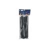 PACK 10 GRAPAS EN U 15 CM PARA CÉSPED ARTIFICIAL