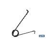 MUELLE TIJERA 9001 8080 VENTA UNITARIA