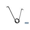 MUELLE TIJERA 9001 8080 VENTA UNITARIA