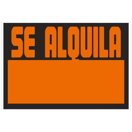 SEÑAL POLIESTIRENO 297X210MM. AC6