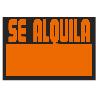 SEÑAL POLIESTIRENO 500X400MM. AC6