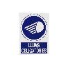 SEÑAL POLIESTIRENO 297X210 MM OBLIGATORI LLUMS