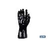 EXPOSITOR DE GUANTES BASE MAGNÉTICA