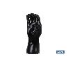 EXPOSITOR DE GUANTES BASE MAGNÉTICA