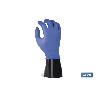 EXPOSITOR DE GUANTES BASE MAGNÉTICA