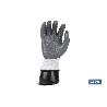 EXPOSITOR DE GUANTES BASE MAGNÉTICA