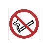 SEÑAL ADHESIVA 105X105MM. PROHIBIDO FUMAR