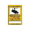 SEÑAL POLIESTIRENO 297X210MM SEÑAL DE VIDEOVIGILANCIA. EL DISEÑO DE LA SEÑAL PUEDE VARIAR, PERO EN NINGÚN CASO SE V