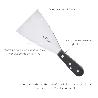 ESPATULA COCINA GRENOBLE ACERO INOXIDABLE 9 CM. NEGRO