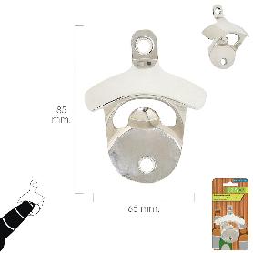 ABREBOTELLAS PARED / DESCAPSULADOR QUITACHAPAS
