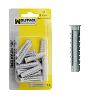 TACO NYLON  SN    12 MM. (6 PIEZAS)