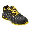 ZAPATO BAJO SEGURIDAD MAURER S3L MODELO AMERINA ANTIDESLIZANTE CON SUELA COMPOSITE Y RESISTENCIA A LOS HIDROCARBURO