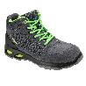 BOTAS SEGURIDAD MAURER S1 MODELO ARLAZ ANTIDESLIZANTE CON SUELA COMPOSITE Y RESISTENCIA A LOS HIDROCARBUROS TALLA 4