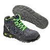 BOTAS SEGURIDAD MAURER S1 MODELO ARLAZ ANTIDESLIZANTE CON SUELA COMPOSITE Y RESISTENCIA A LOS HIDROCARBUROS TALLA 4