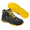 BOTA SEGURIDAD MAURER S3 MODELO AMERINA ANTIDESLIZANTE CON SUELA COMPOSITE Y RESISTENCIA A LOS HIDROCARBUROS. TALLA