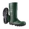 DUNLOP BOTA AGUA VERDE SEGURIDAD S5 PUNTER+SUELA ACERO WORK Nº41