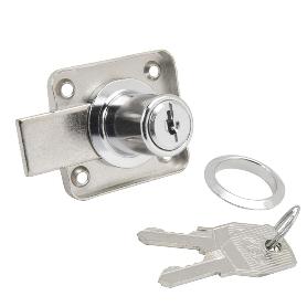 AGA CERRADURA SOBREPONER 162-(362)-20 MM.ARMARIO