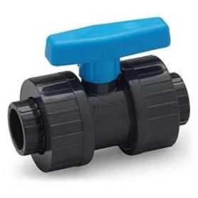VALVULA ROSCAR HH 1/2 PVC 611077012