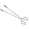 GARCIMA TENAZA REF-14 C BARBACOA INOX 38X6 CM 50438