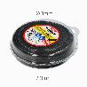 HILO NYLON DESBROZADORAS CUADRADO DENTADO PROFESIONAL Ø 3,0 MM. ROLLO 50 METROS. HILO NYLON CORTE DESBROZADORES HIE