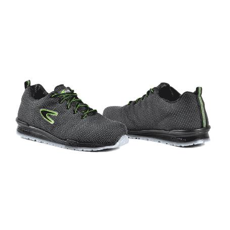 ZAPATO SEGURIDAD COFRA RUNNIG MONTI S3 PUNTERA Y PLANTILLA NO METALICA TALLA 40-46 T/CALZADO NUMERO 41