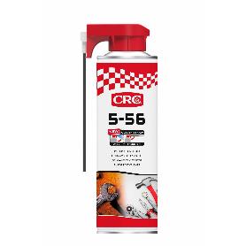 LUBRTE.MTUSO.C/DF.ESPC.250ML 5-56 CLEVER 33025 CRC