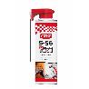 LUBRTE.MTUSO.C/DF.ESPC.250ML 5-56 CLEVER 33025 CRC