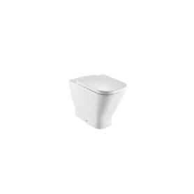 INODORO THE GAP SQUARE RIMLESS A347737000 ROCA
