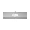 LAVABO FORO A327884000 BLANCO ROCA