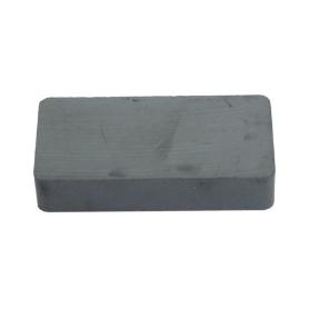 IMAN FERRITA RECTANGULAR 40X20X10