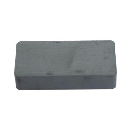IMAN FERRITA RECTANGULAR 40X20X10