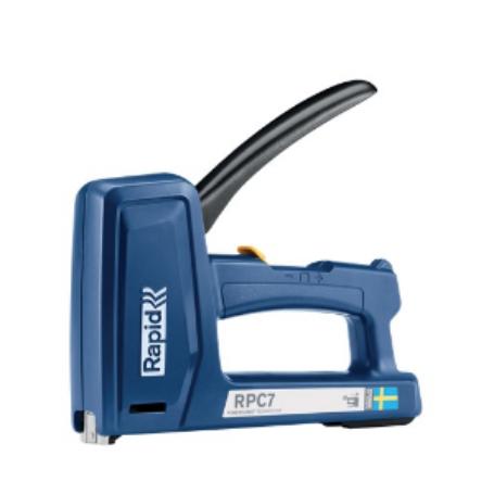 GRAPADORA MANUAL RAPID RPC7 7 EN 1
