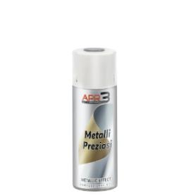 SPRAY PLATA EFECTO CROMADO 400 ML.