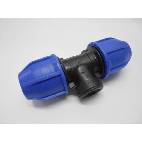 TE POLIET.R.H.25X3/4