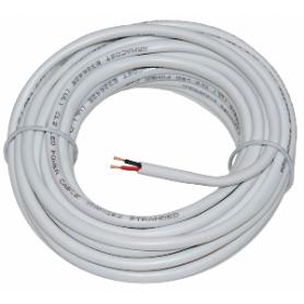 MANGUERA 3X1 BLANCA X100MTS.