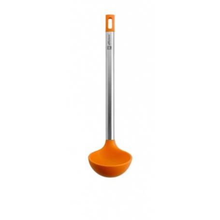 CUCHARON INOX-SILICONA EFFICIENT