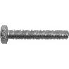 TORNILLO HEX.DIN 933 8.8  8X 90 ZINC X100