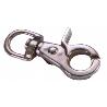 MOSQUETON ZAMAK CIRCULAR 10X56 MM.