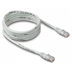 CONEXION 8P8C RJ45 M-M UTP CAT.6 2 MTS