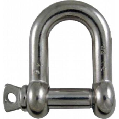 GRILLETE RECTO 9200-3/16  M-5