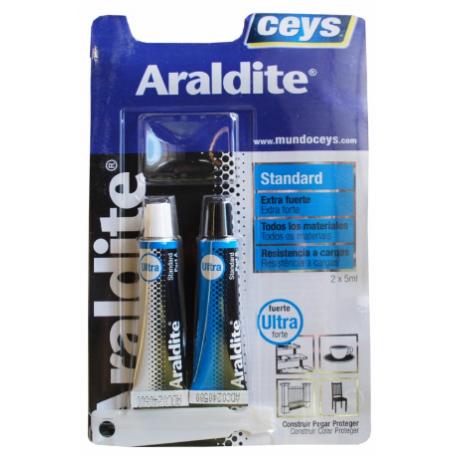 CEYS ARALDIT STAND.BLIS. 2X15 ML