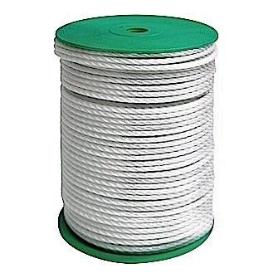CUERDA PLASTIF.5MM.AZUL X 100MTS.
