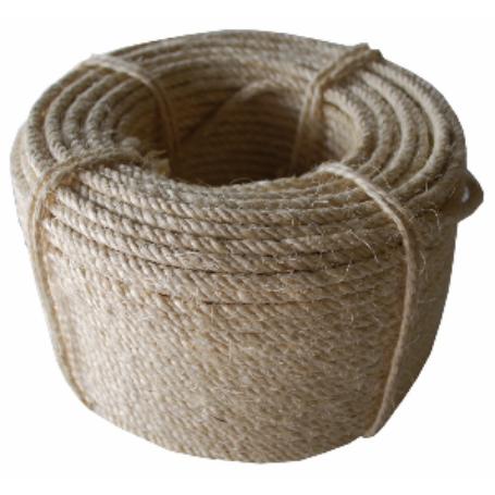 CUERDA SISAL 12 MM.X100 MTS.
